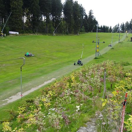 Ski-Bike Certovka هاراشوف المظهر الخارجي الصورة