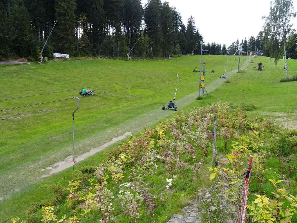 Ski-Bike Certovka هاراشوف المظهر الخارجي الصورة